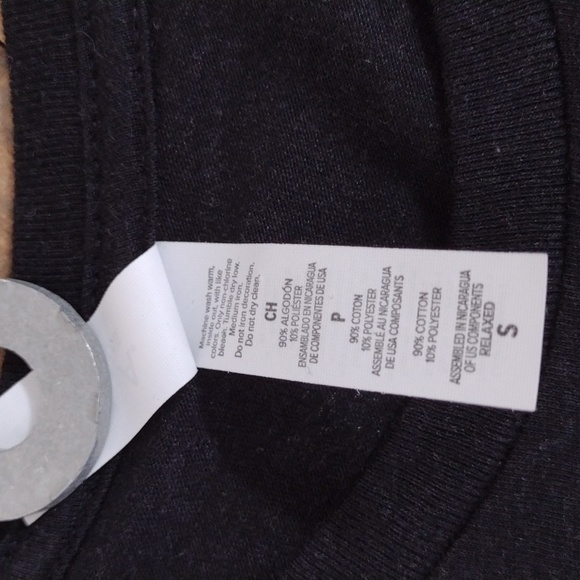 Bella Canvas Samual Adams 76 Graphic T-Shirt Size S - Picture 5 of 8